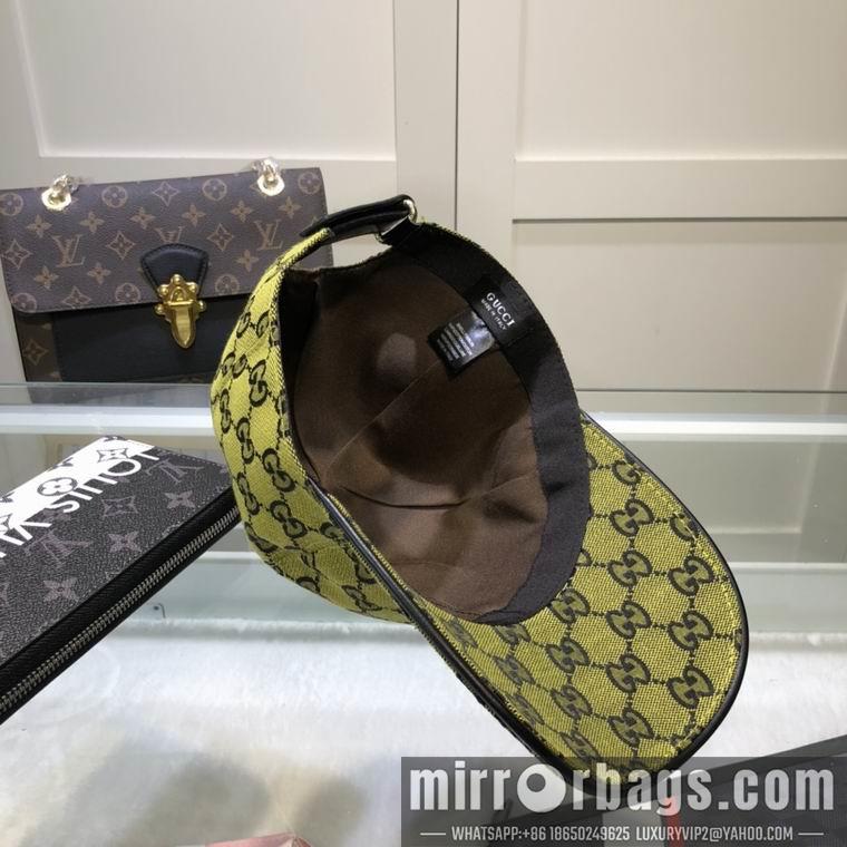 Replica Gucci X NY Hat 032408