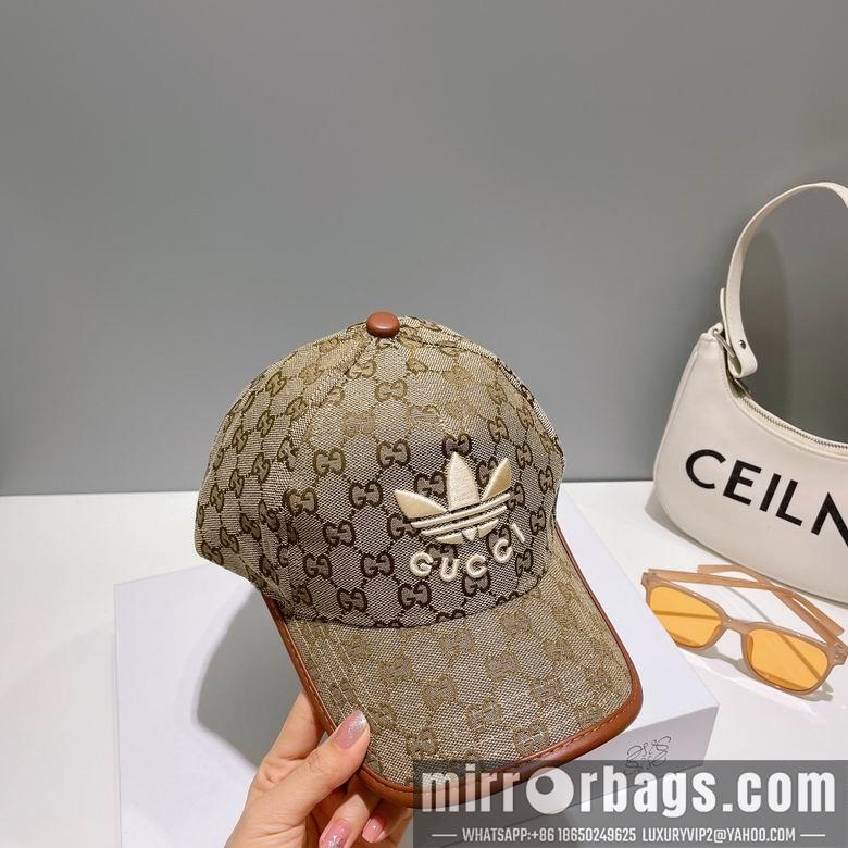Replica Gucci x Adidas Hat dxn02