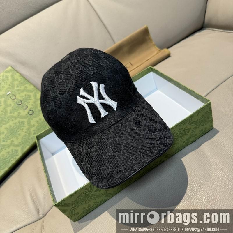 Replica Gucci X NY Hat dx06