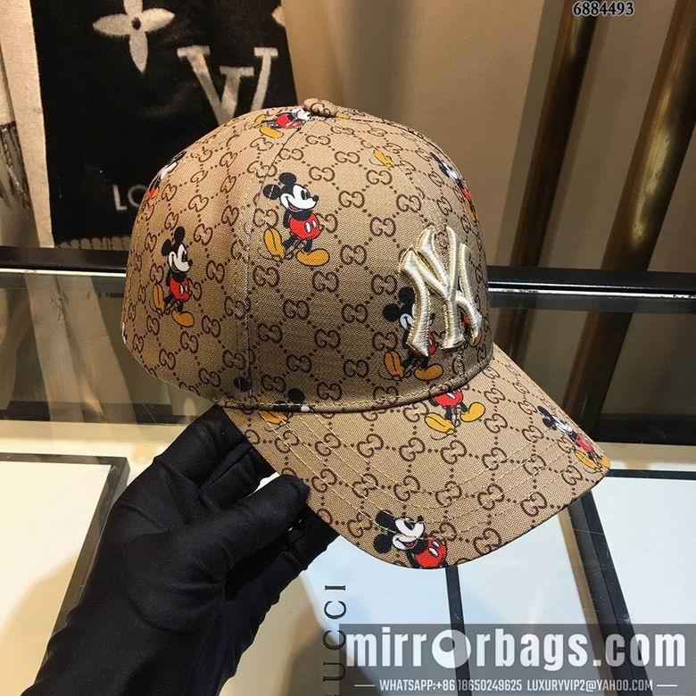 Replica Gucci X NY Hat 032423
