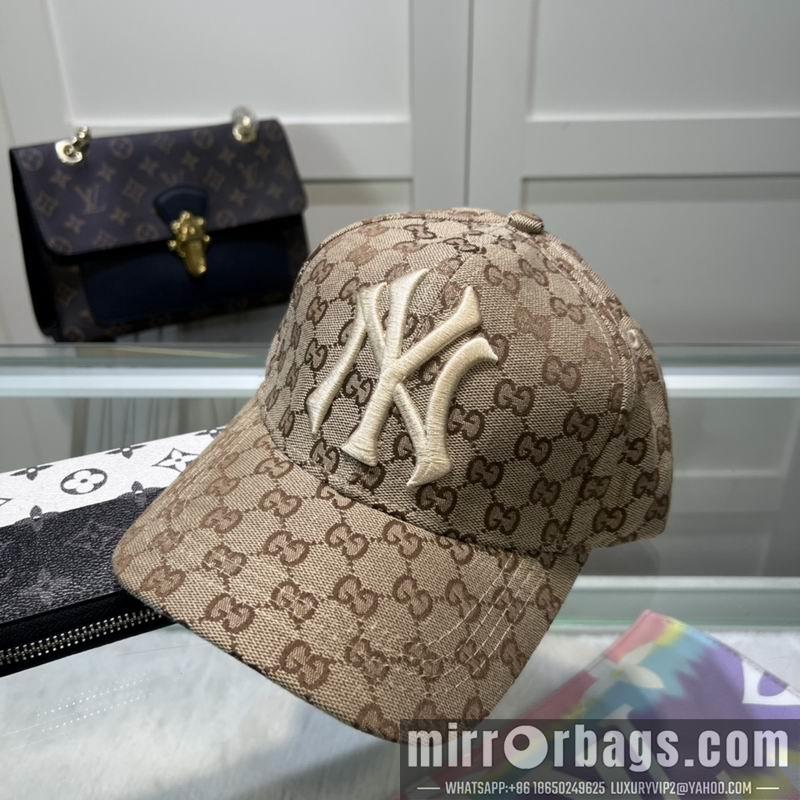 Replica Gucci X NY Hat dx04