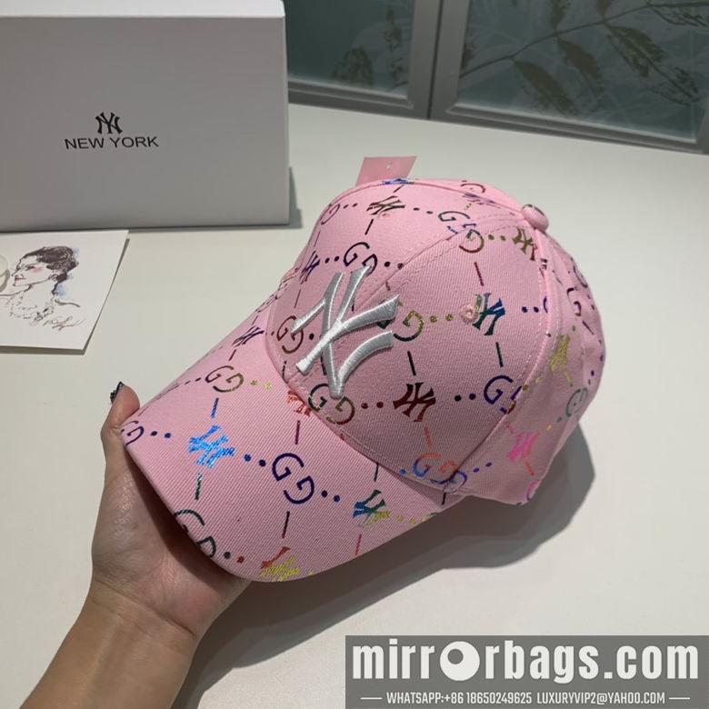 Replica Gucci X NY Hat 032435