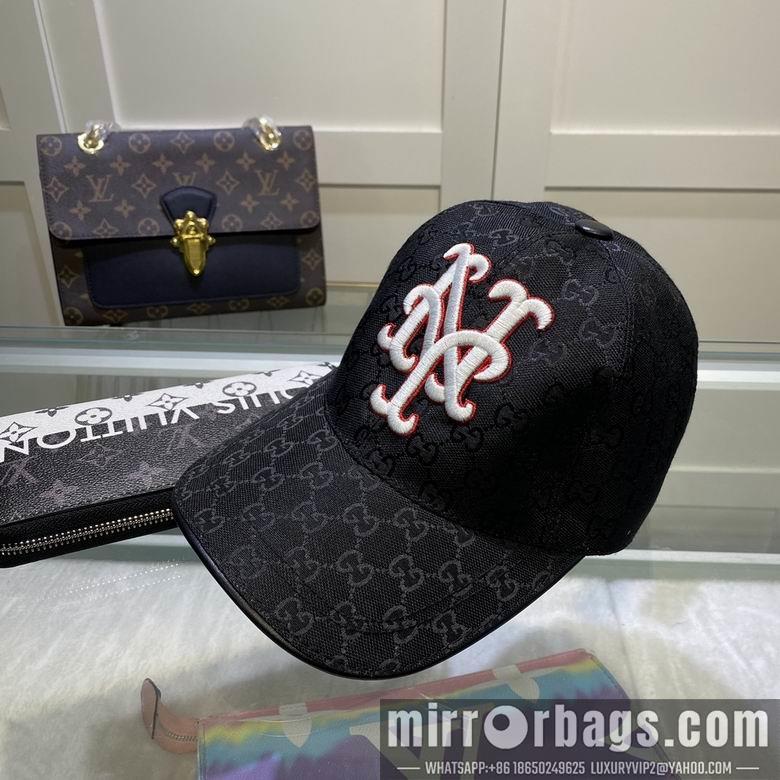 Replica Gucci X NY Hat 032436