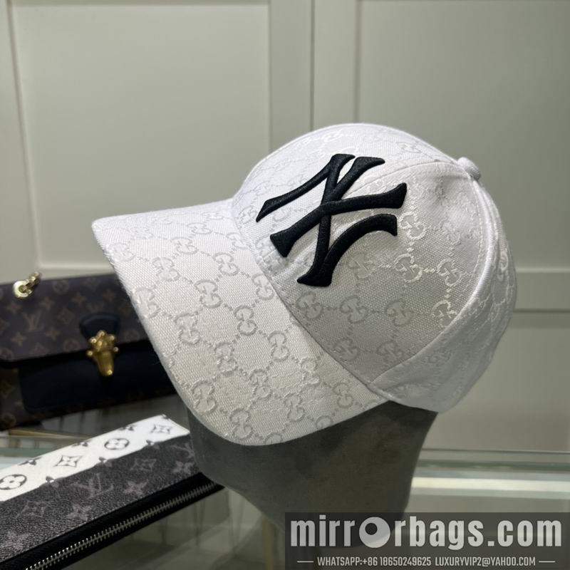 Replica Gucci X NY Hat dx04