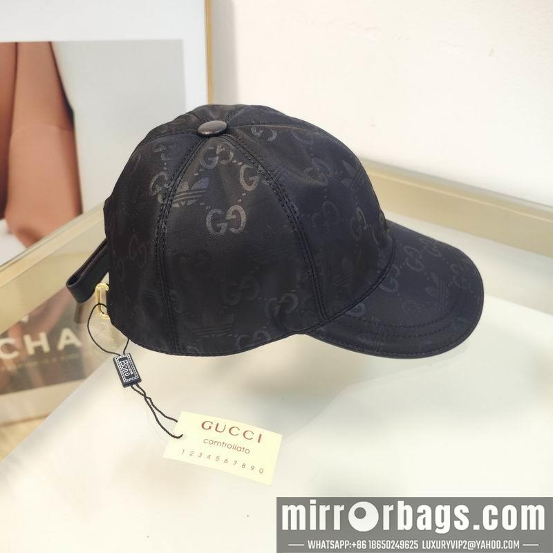 Replica Gucci X Adidas Hat dx02