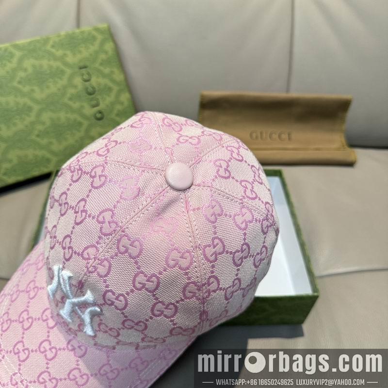 Replica Gucci X NY Hat dx06