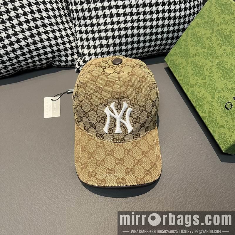 Replica Gucci X NY Hat 082609