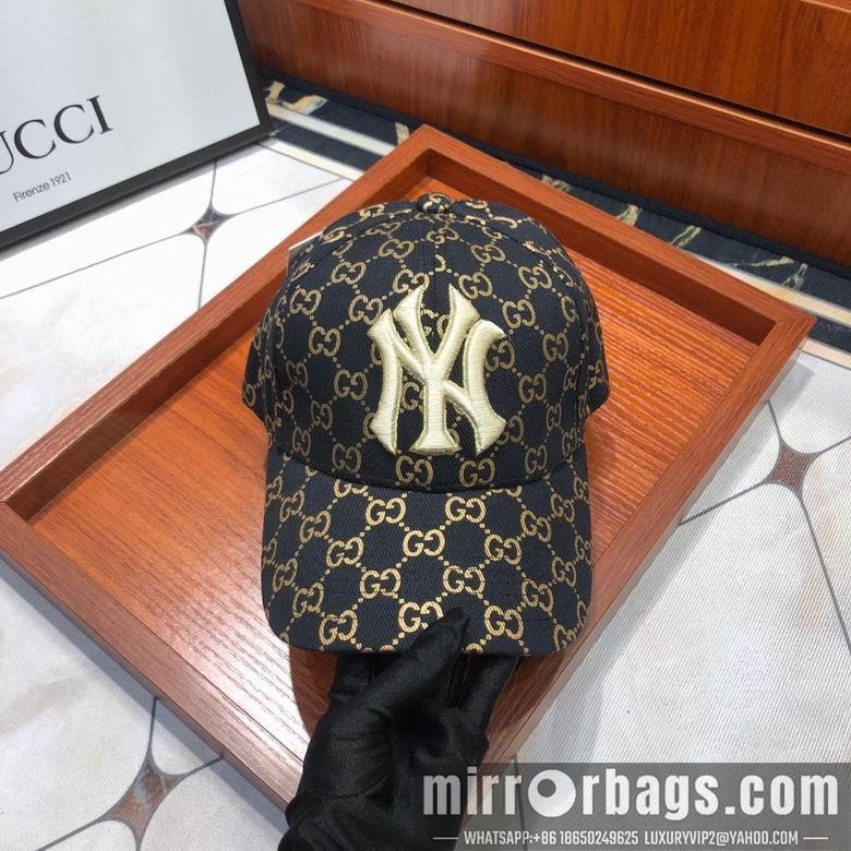 Replica Gucci X NY Hat 032422