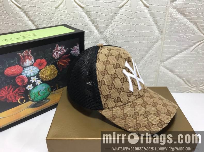 Replica Gucci X NY Hat 032429