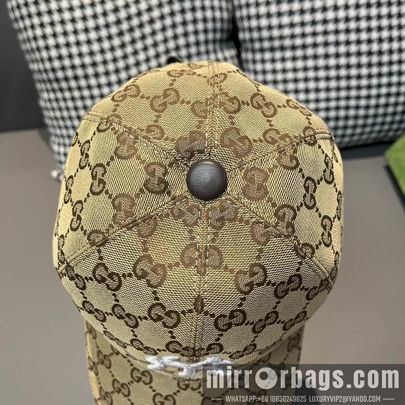 Replica Gucci X NY Hat 082609