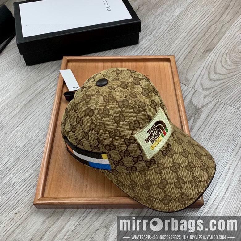 Replica Gucci x The North Face Hat dxn02