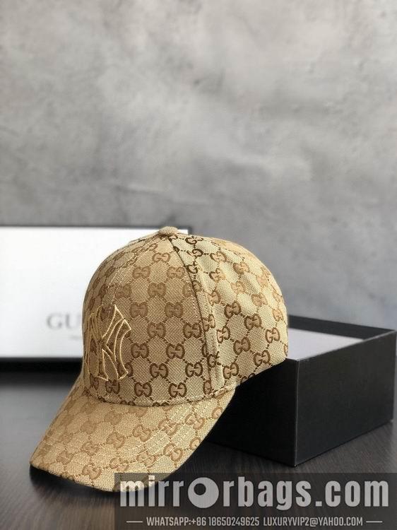 Replica Gucci X NY Hat 032412