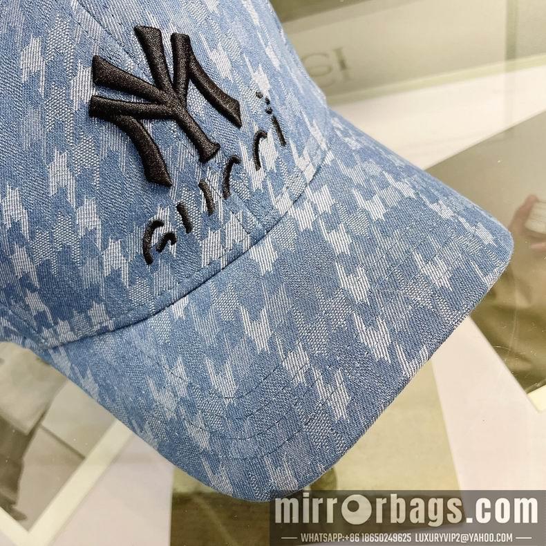 Replica Gucci X NY Hat 032416