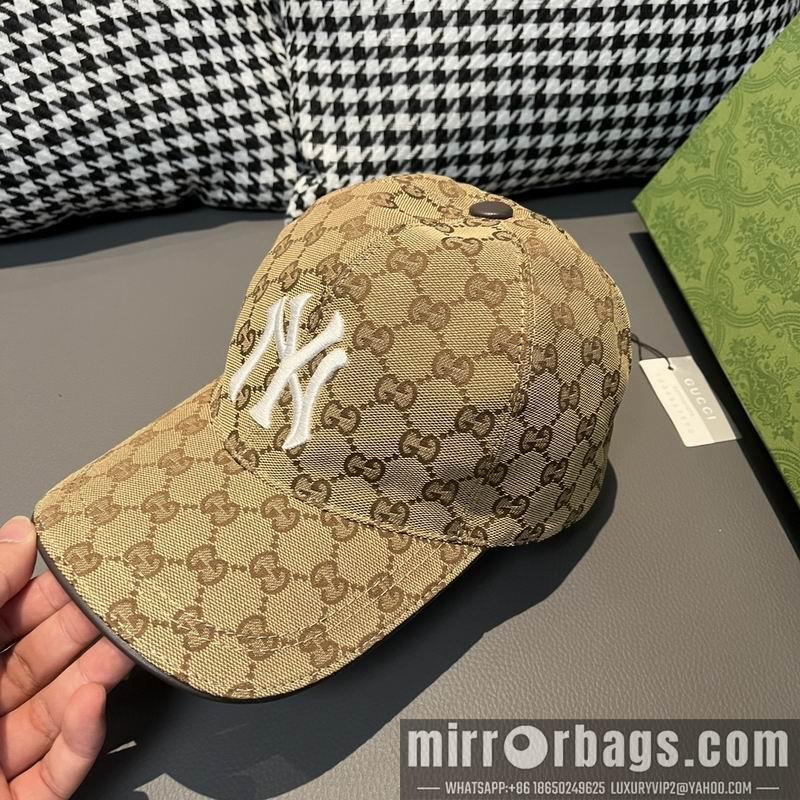 Replica Gucci X NY Hat 082609