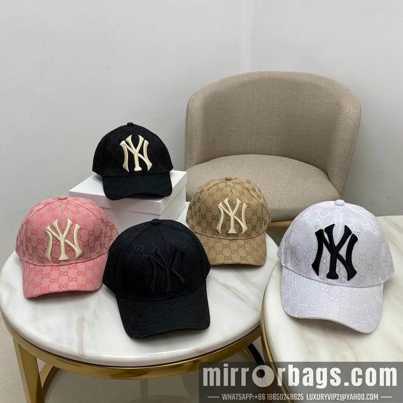 Replica Gucci X NY Hat 032425