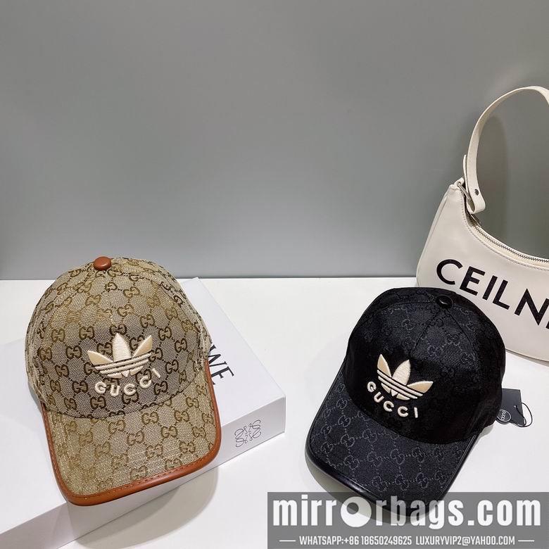 Replica Gucci x Adidas Hat dxn02