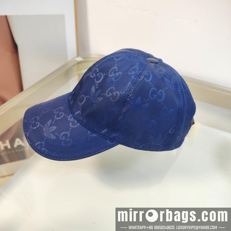 Replica Gucci X Adidas Hat dx02