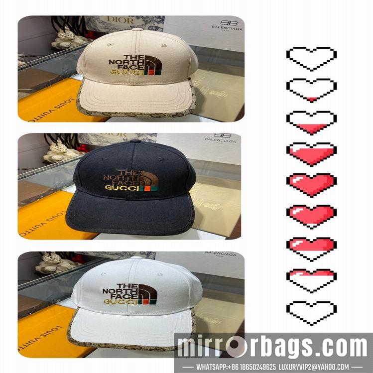 Replica Gucci X Northface Hat 032408