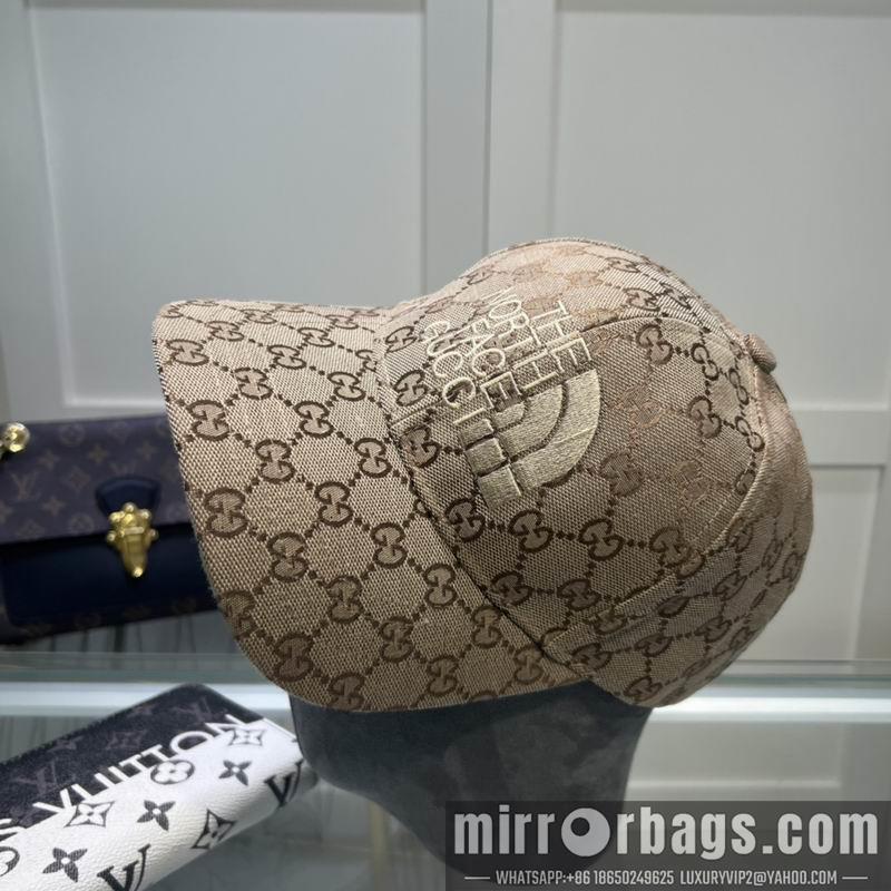 Replica Gucci X Northface Hat 032421