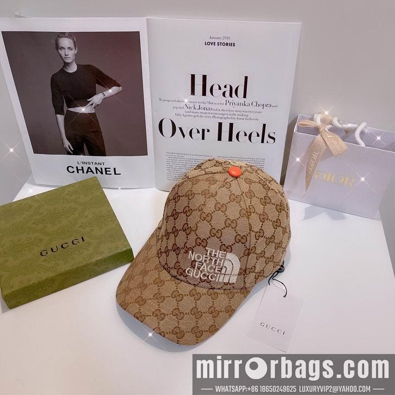 Replica Gucci X Northface Hat 032402