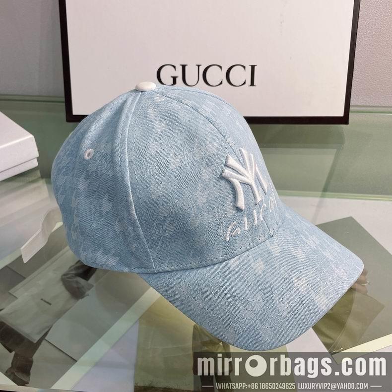 Replica Gucci X NY Hat 032416