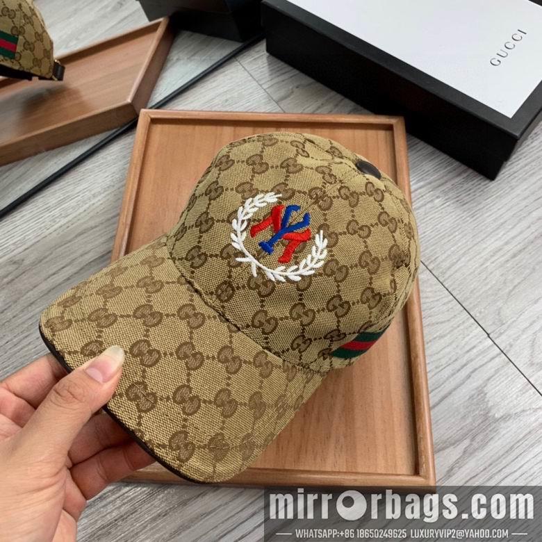 Replica Gucci X NY Hat 032409