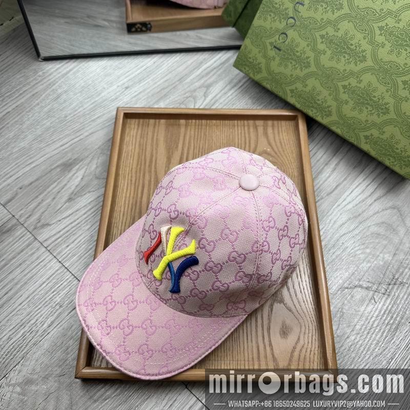 Replica Gucci X Ny Hat dx03