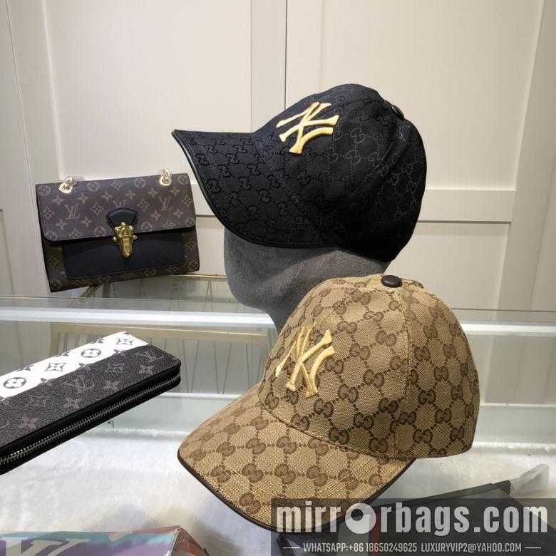 Replica Gucci X NY Hat 032427