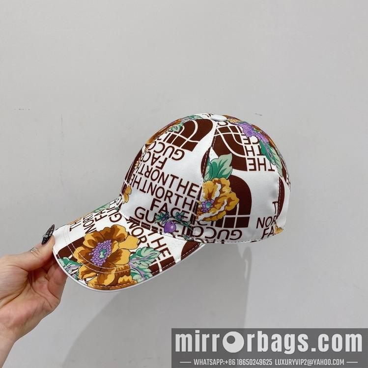 Replica Gucci X Northface Hat 032409