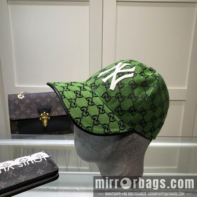 Replica Gucci X NY Hat 032408