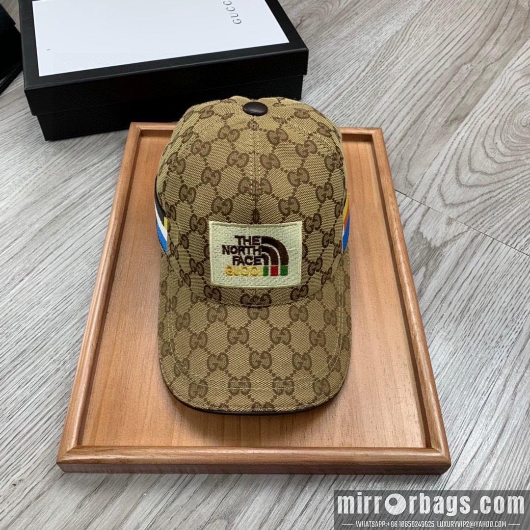 Replica Gucci X Northface Hat 032418