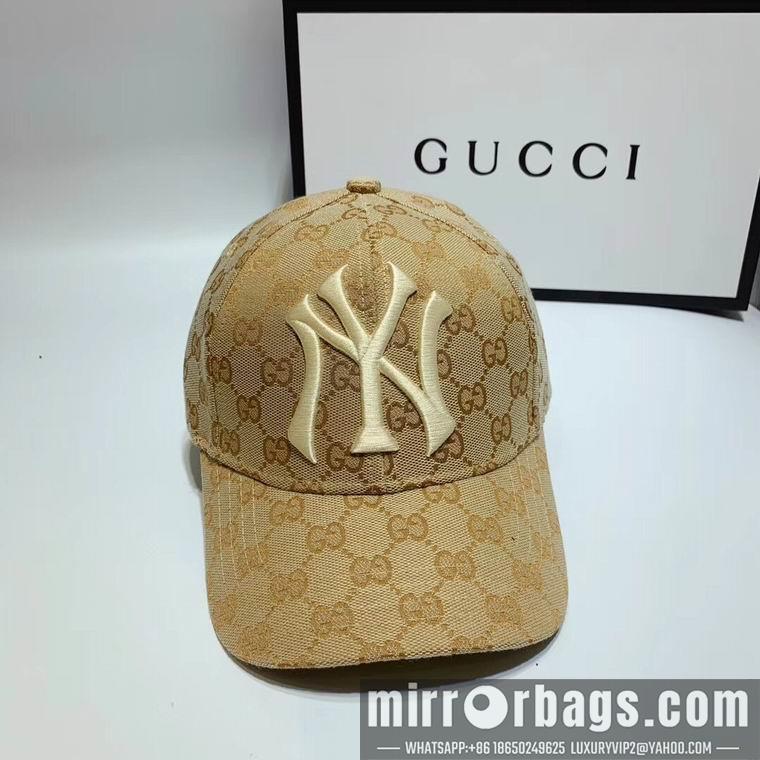 Replica Gucci X NY Hat 032410