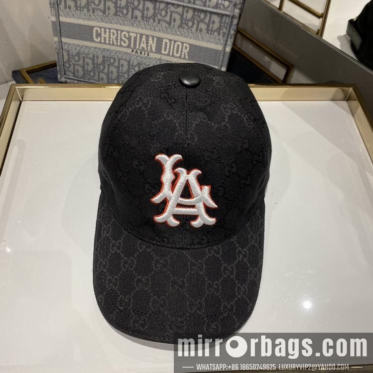 Replica Gucci X NY Hat 032405