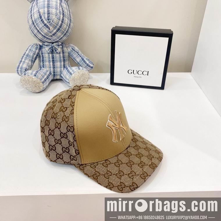 Replica Gucci X NY Hat 032407