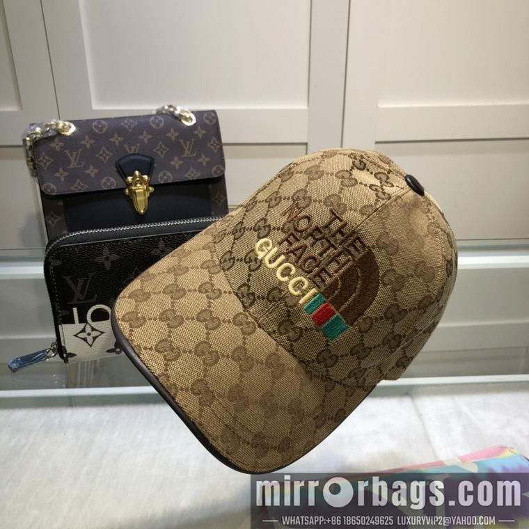 Replica Gucci X Northface Hat 032416