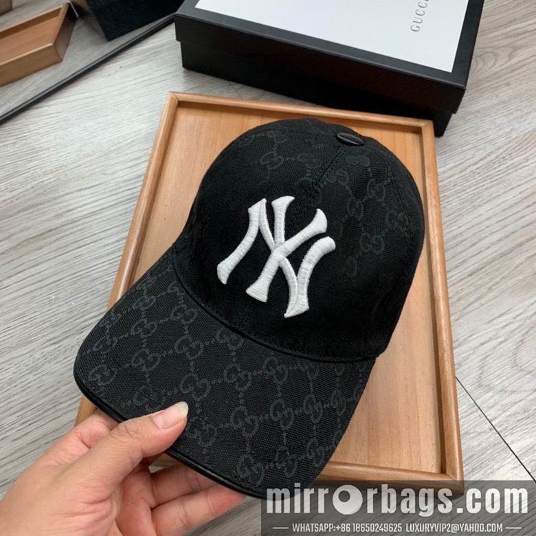 Replica Gucci x MLB Hat dxn01
