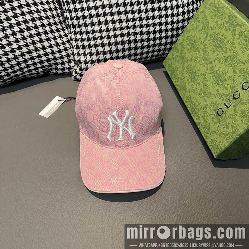 Replica Gucci X NY Hat 082609