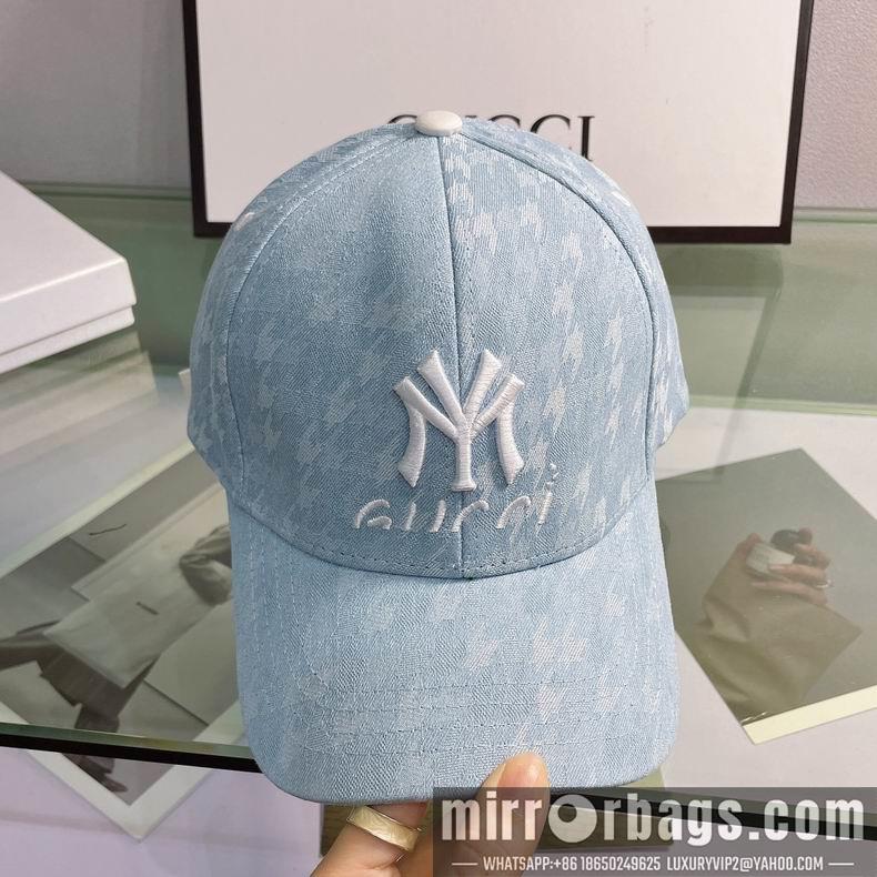 Replica Gucci X NY Hat 032416