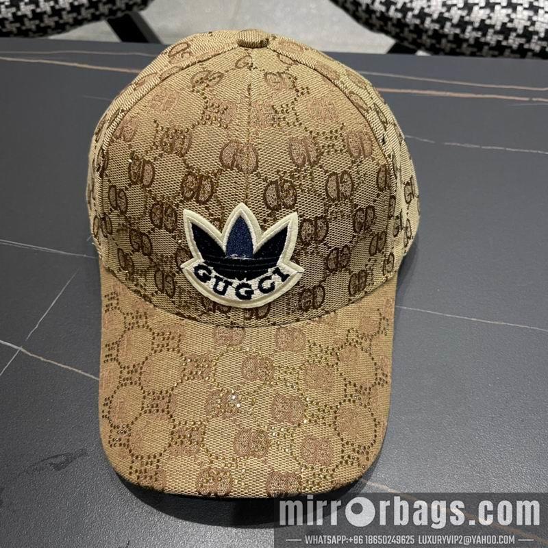 Replica Gucci X Adidas Hat 082601