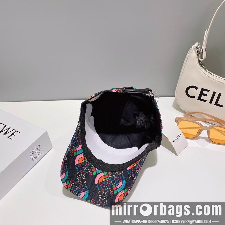 Replica Gucci x The North Face Hat dxn04