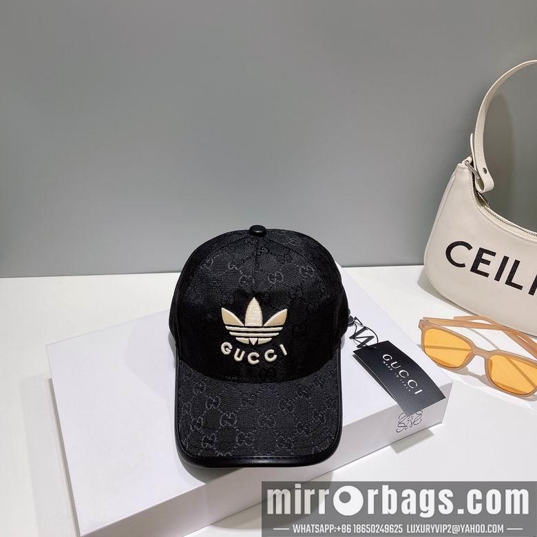 Replica Gucci x Adidas Hat dxn02