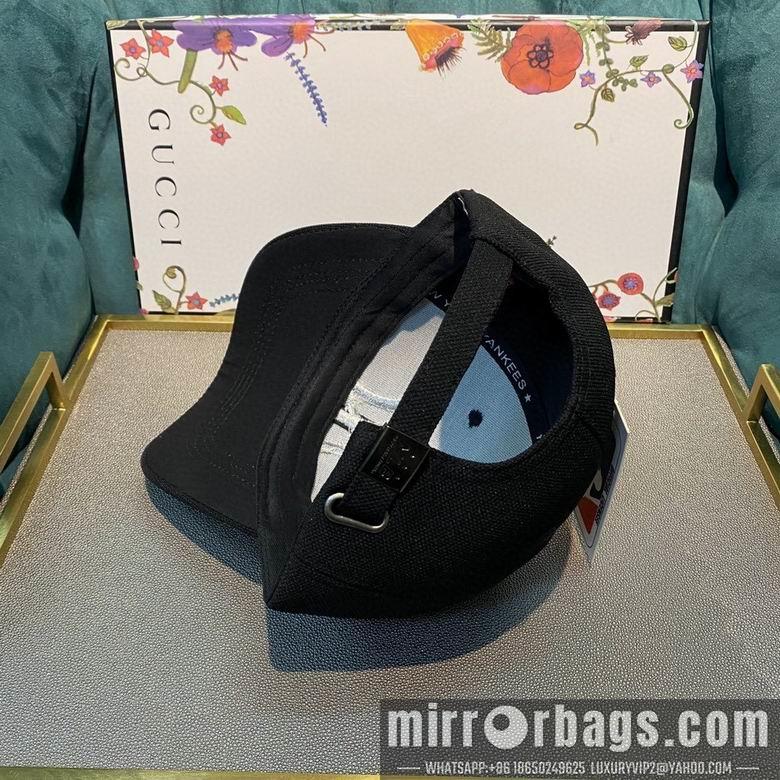 Replica Gucci X NY Hat 032421