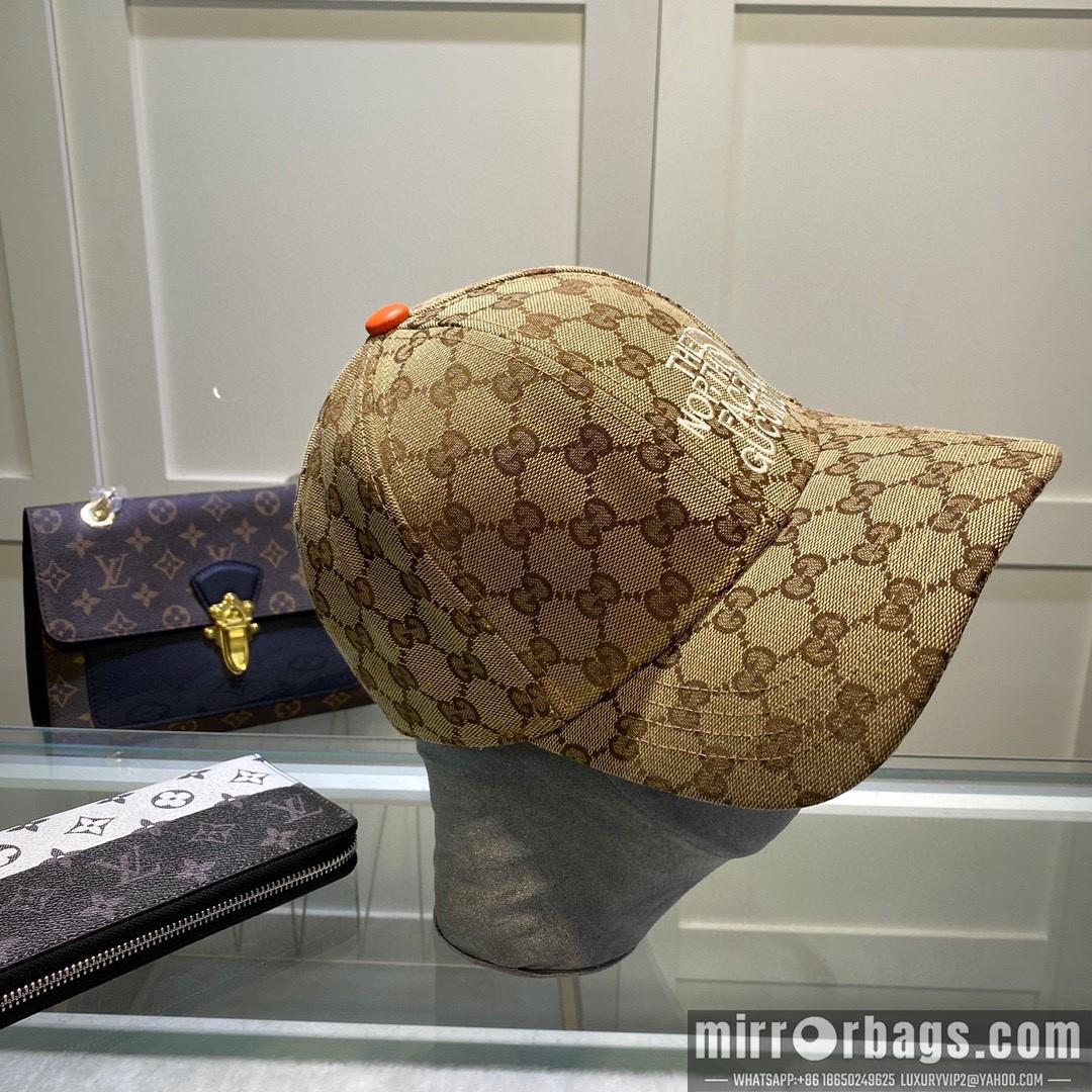 Replica Gucci X The North Face Hat dx05