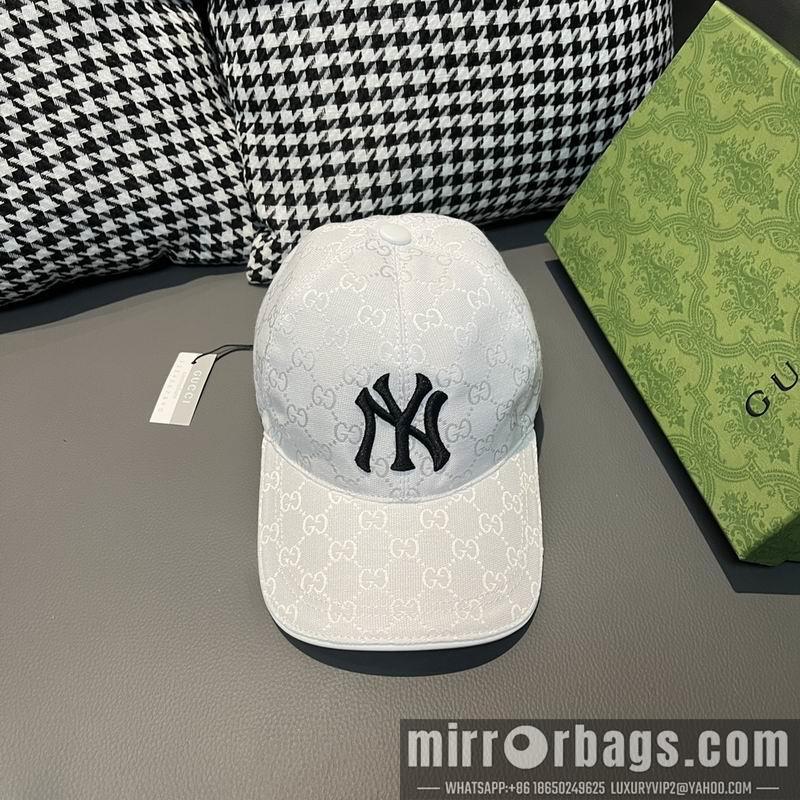 Replica Gucci X NY Hat 082609