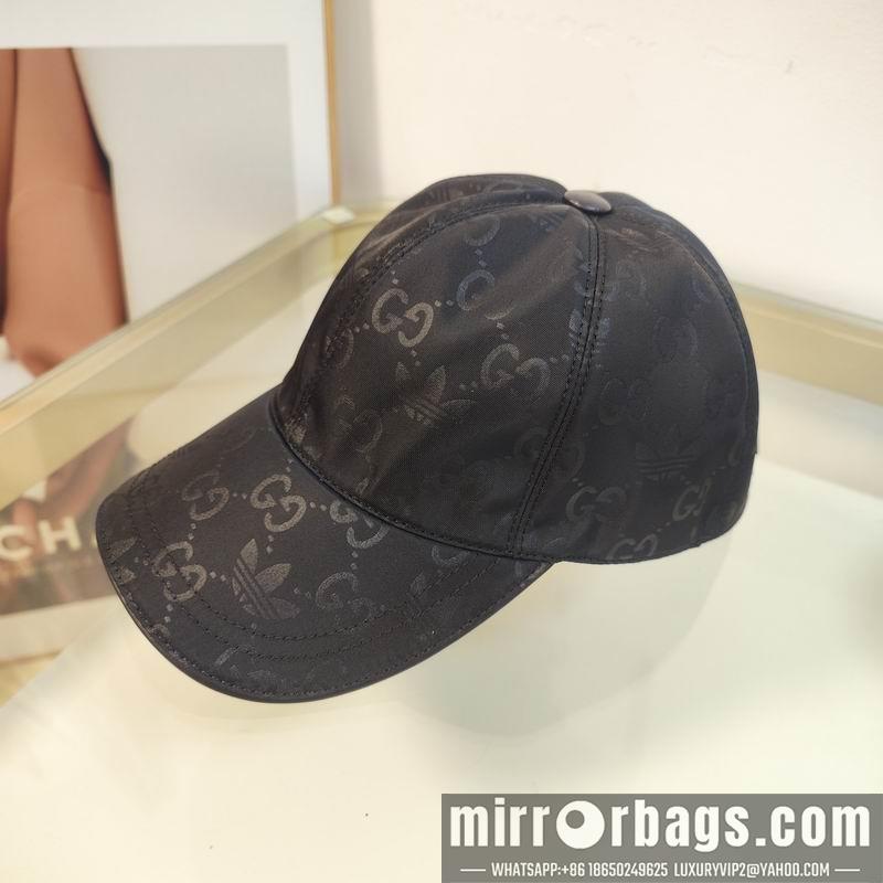 Replica Gucci X Adidas Hat dx02