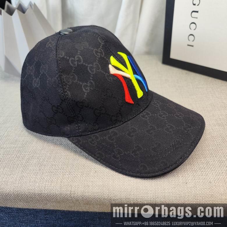 Replica Gucci x MLB Hat dxn04