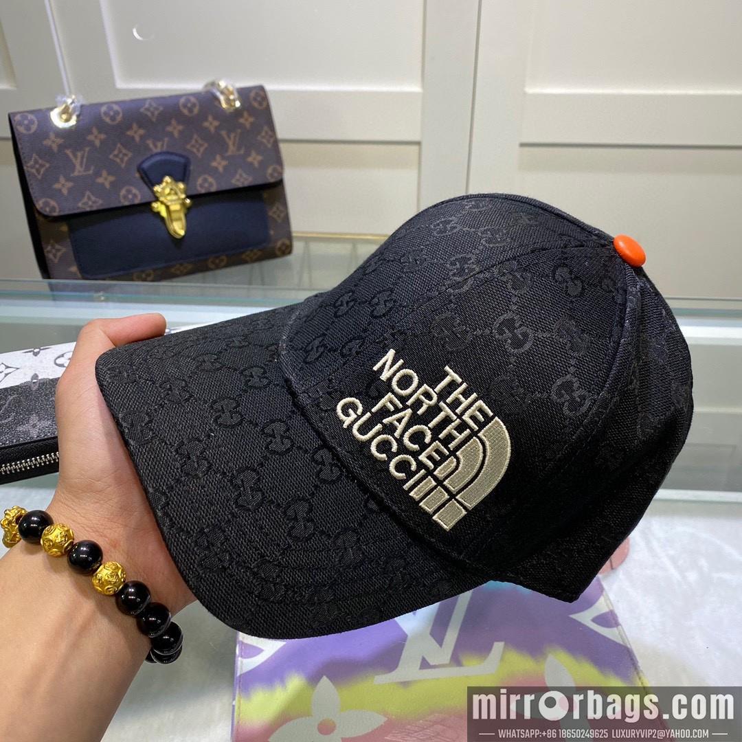 Replica Gucci X The North Face Hat dx05