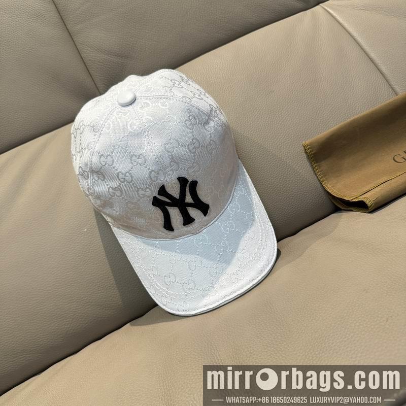 Replica Gucci X NY Hat dx06