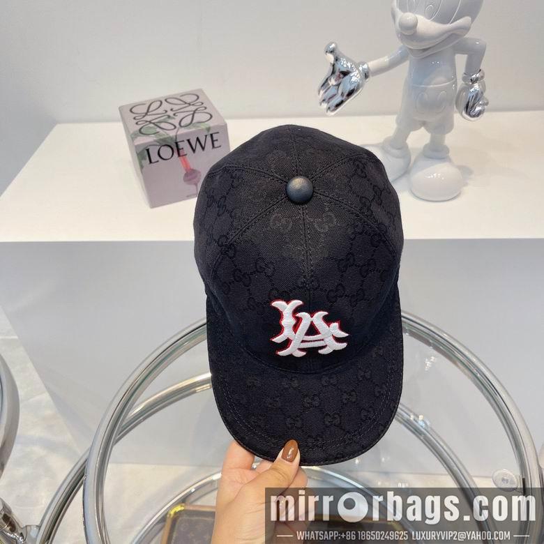 Replica Gucci X NY Hat 032430