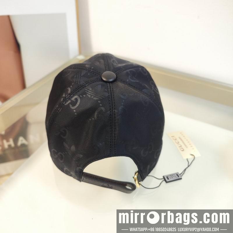 Replica Gucci X Adidas Hat dx02